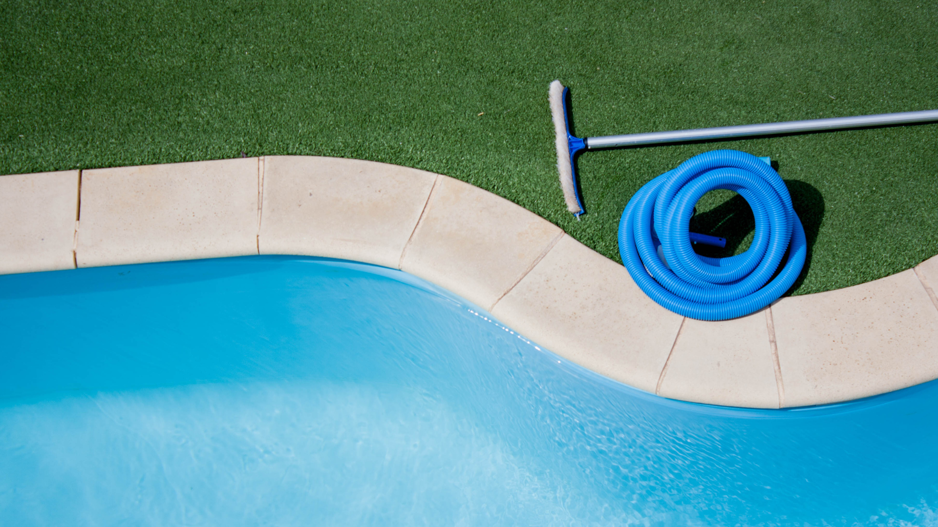 Accessori per pulizia piscina