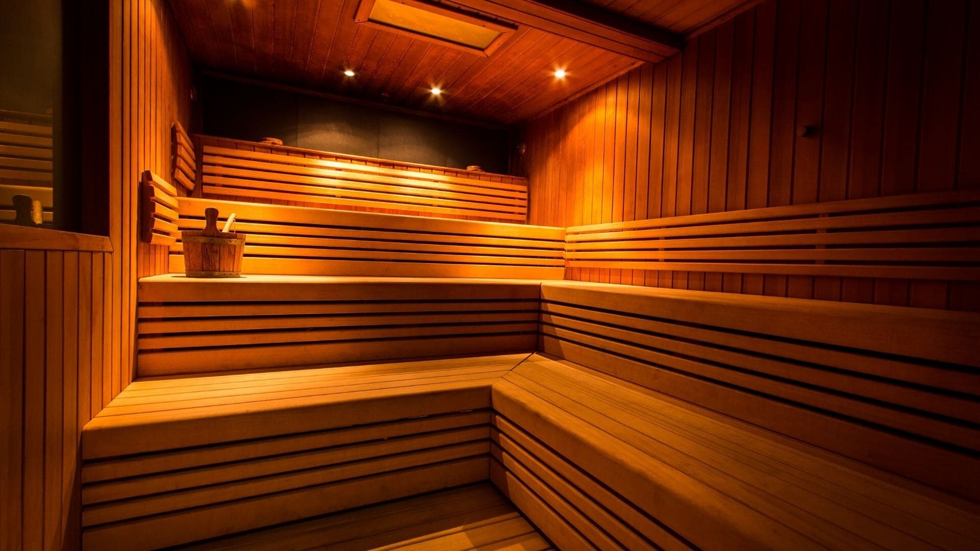 Sauna infrarossi: immagine esplicativa