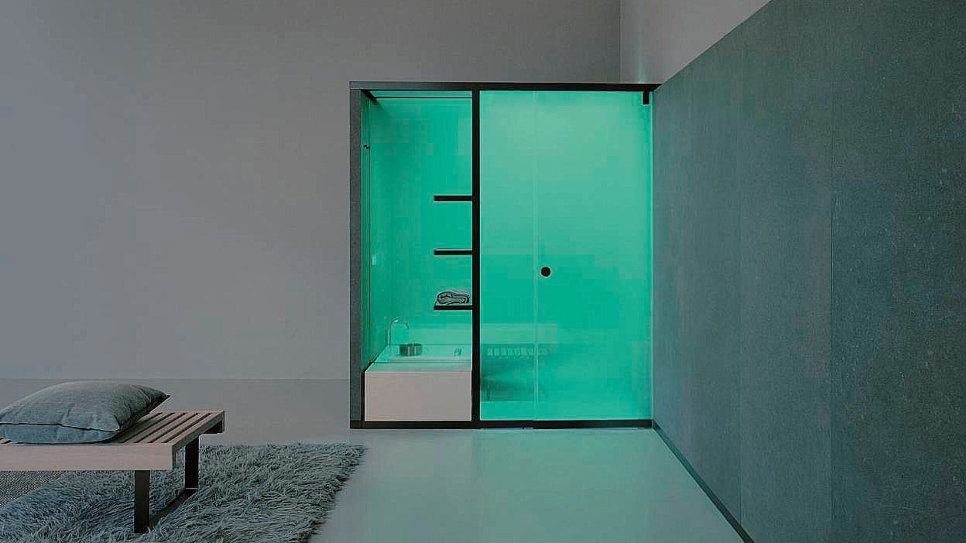 Bagno turco in casa