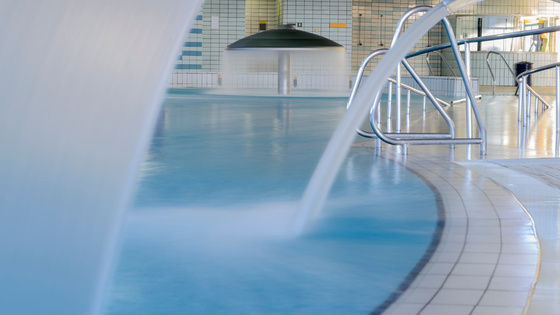 Esempio piscine per idroterapia