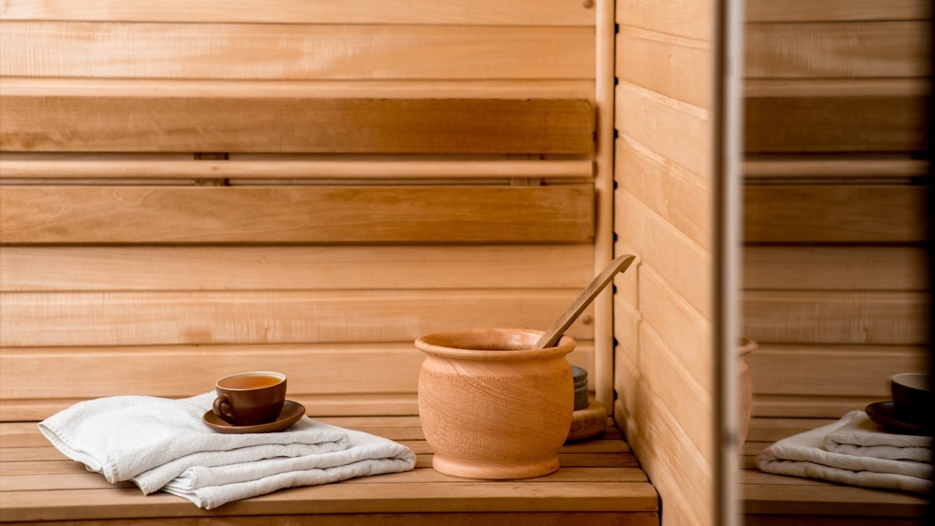 Sauna Finlandese e i suoi benefici